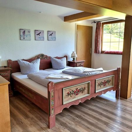 Berghotel Almagmach Immenstadt im Allgäu Esterno foto