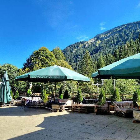 Berghotel Almagmach Immenstadt im Allgäu Esterno foto