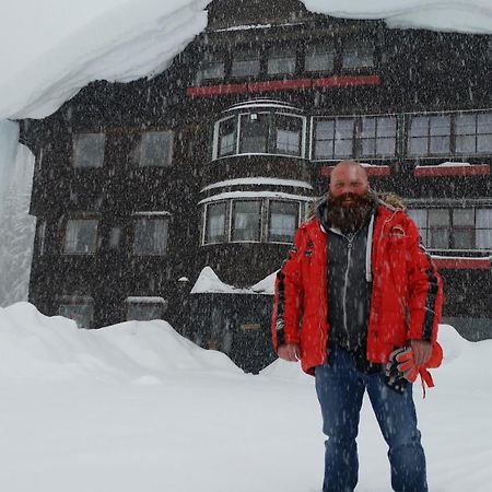 Berghotel Almagmach Immenstadt im Allgäu Esterno foto