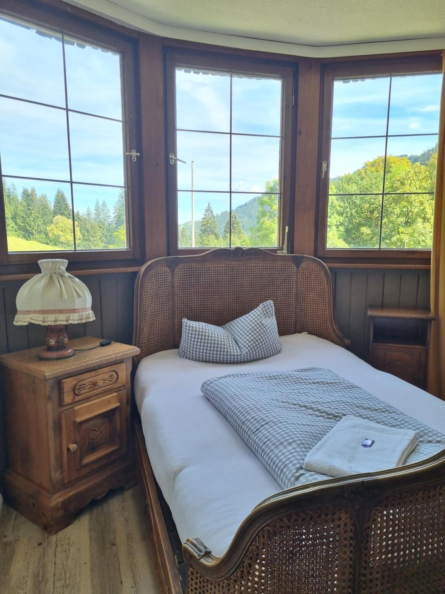 Berghotel Almagmach Immenstadt im Allgäu Esterno foto