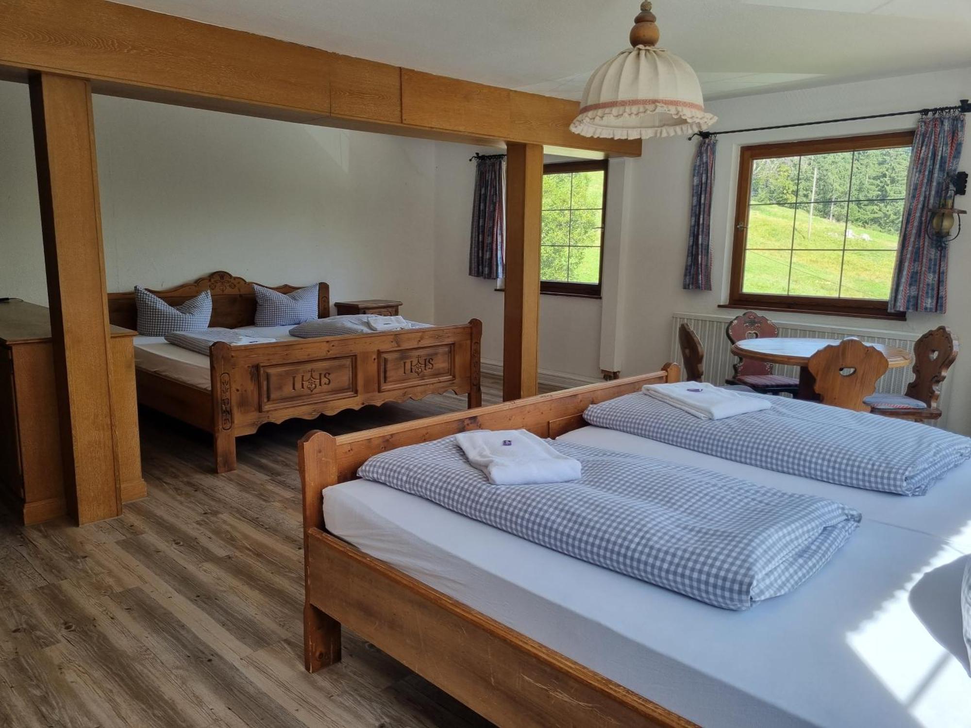 Berghotel Almagmach Immenstadt im Allgäu Esterno foto