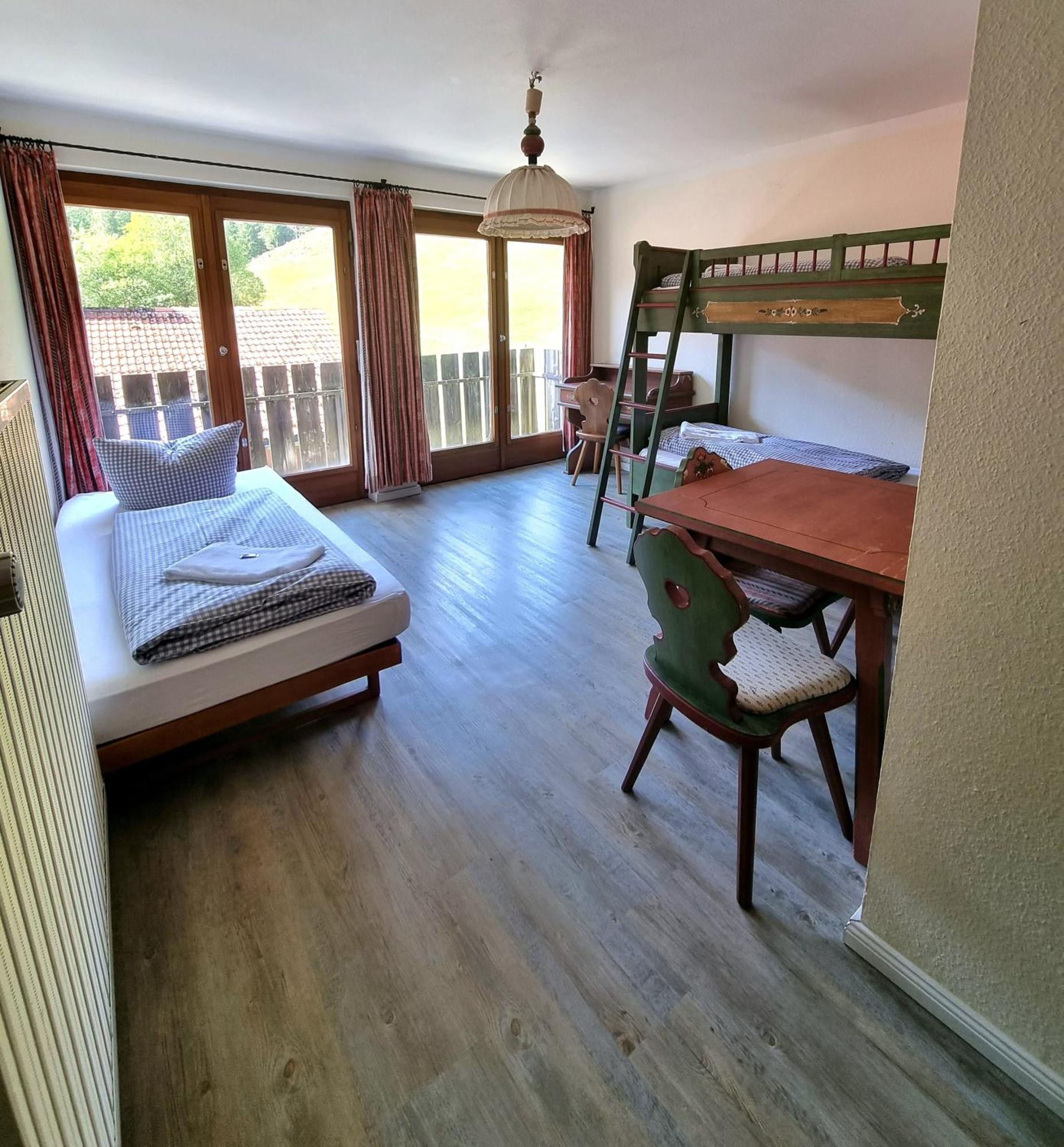 Berghotel Almagmach Immenstadt im Allgäu Esterno foto