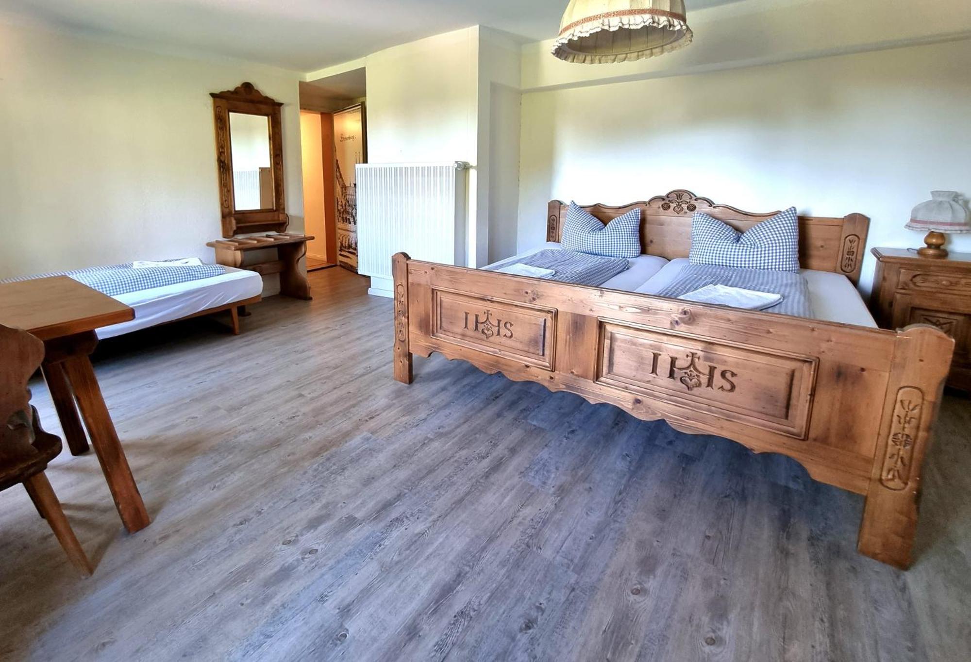 Berghotel Almagmach Immenstadt im Allgäu Esterno foto
