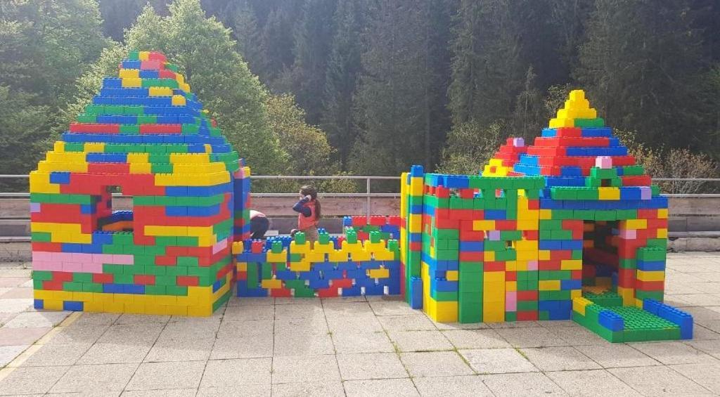Berghotel Almagmach Immenstadt im Allgäu Esterno foto