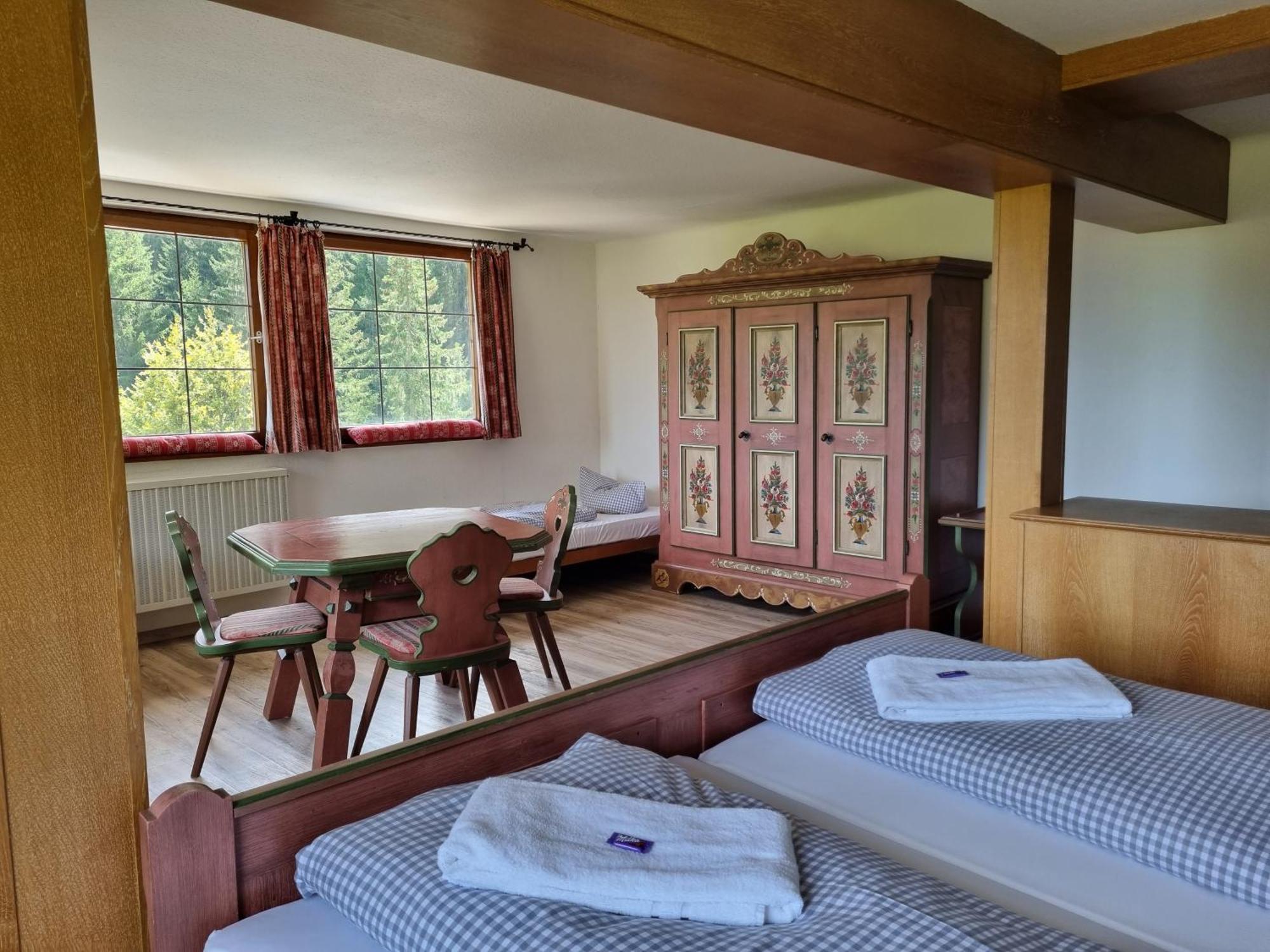 Berghotel Almagmach Immenstadt im Allgäu Esterno foto