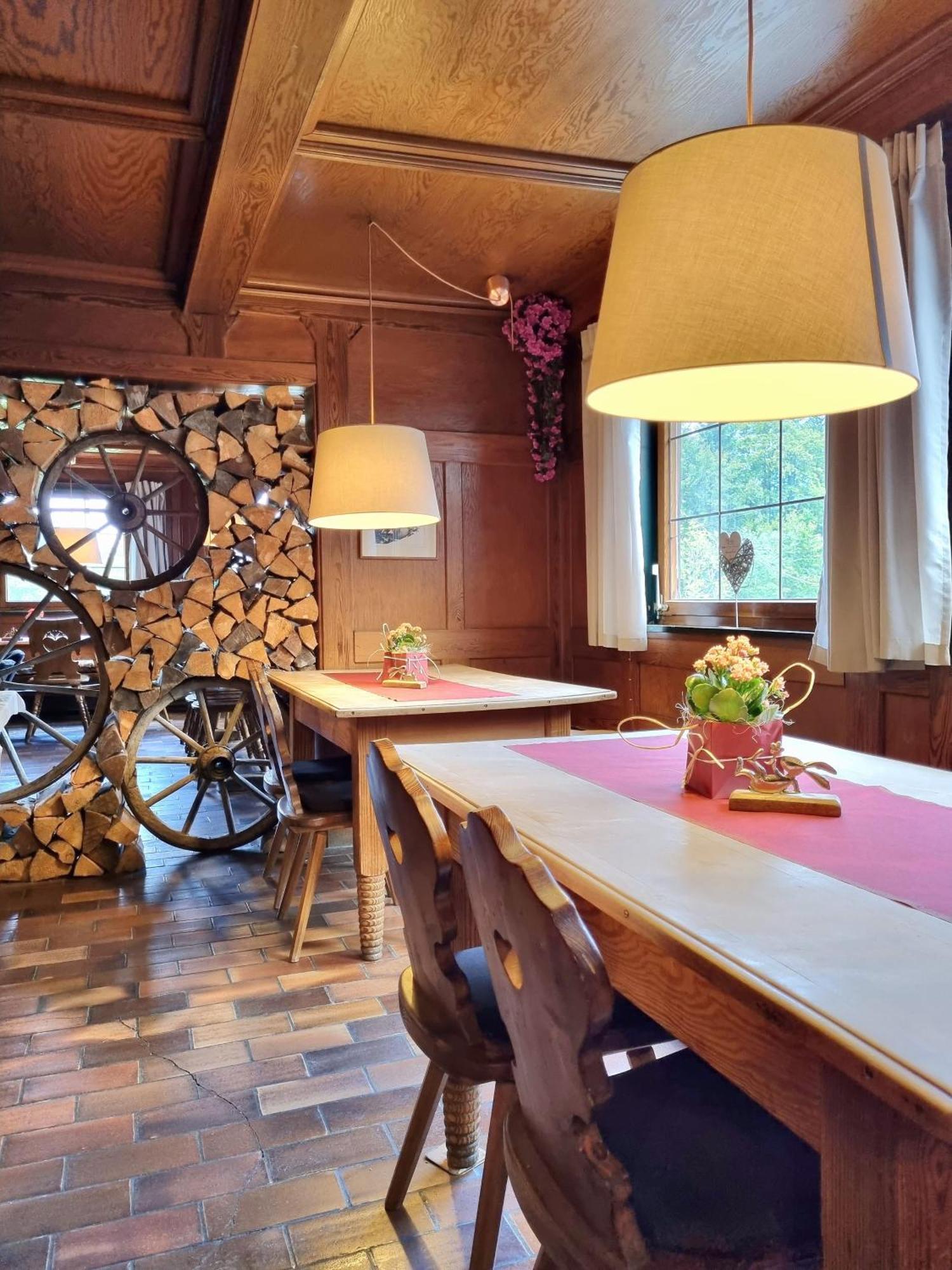 Berghotel Almagmach Immenstadt im Allgäu Esterno foto