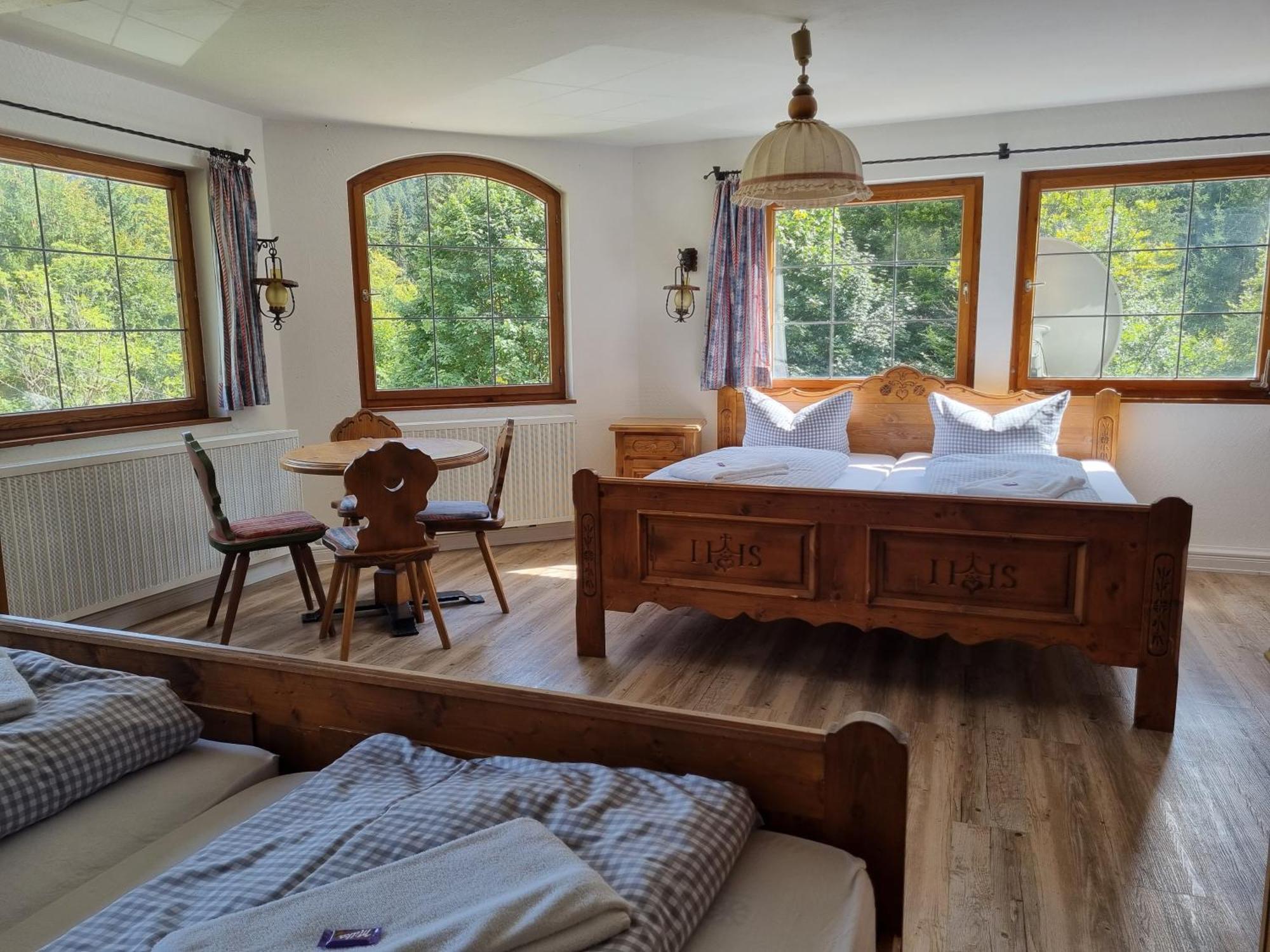Berghotel Almagmach Immenstadt im Allgäu Esterno foto