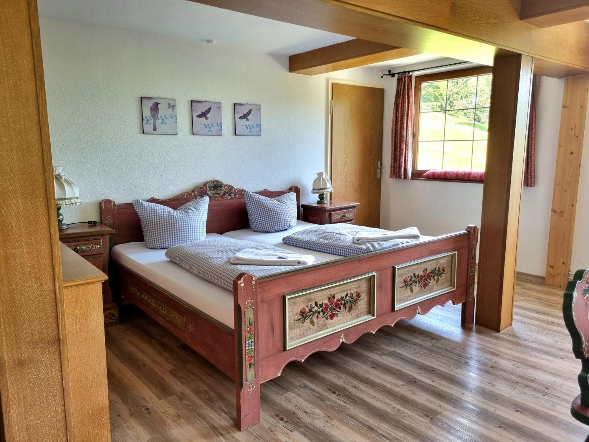 Berghotel Almagmach Immenstadt im Allgäu Esterno foto