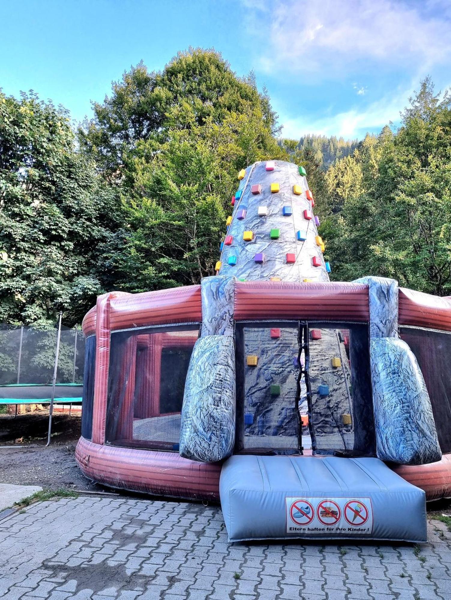 Berghotel Almagmach Immenstadt im Allgäu Esterno foto