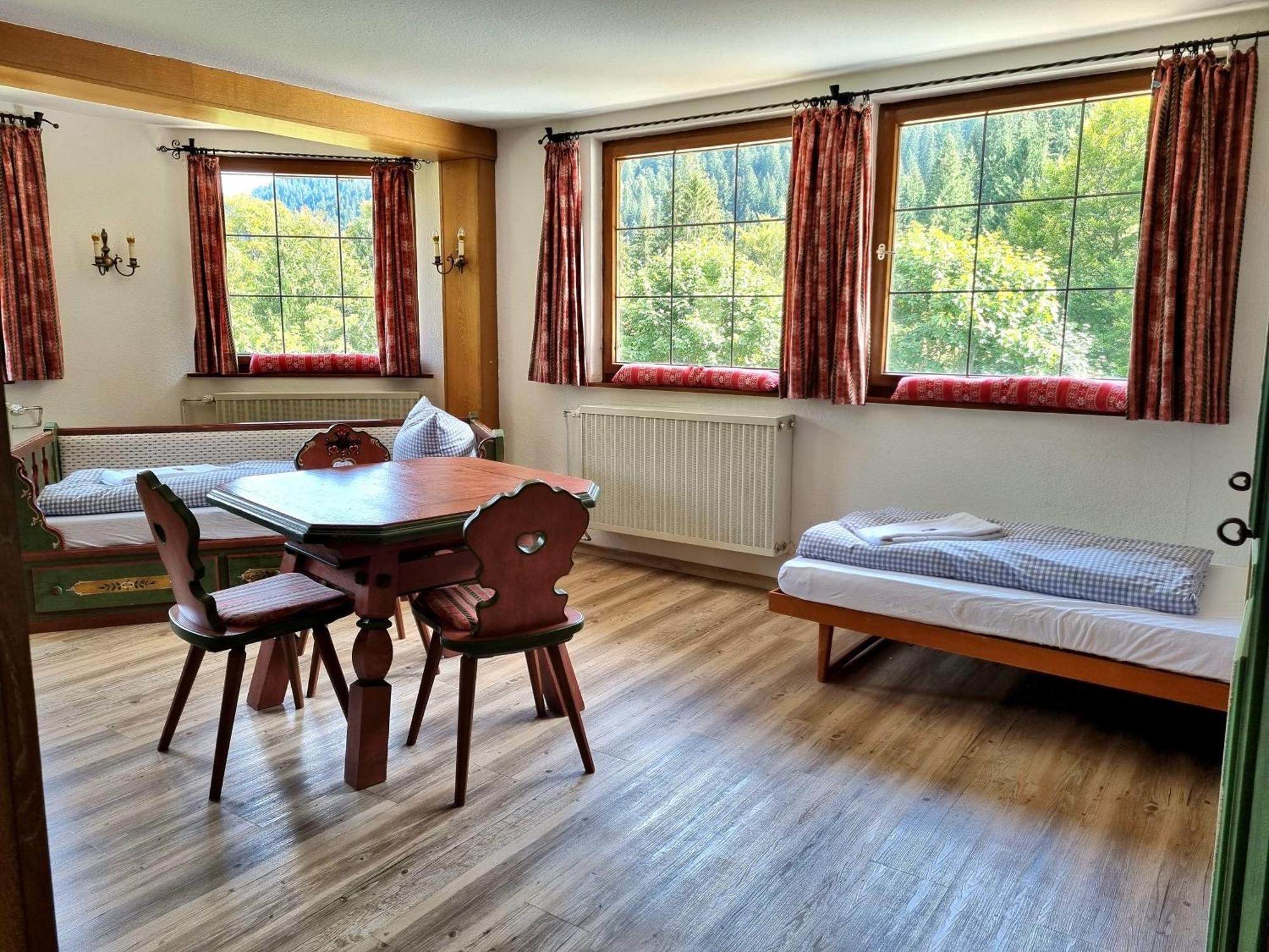 Berghotel Almagmach Immenstadt im Allgäu Esterno foto